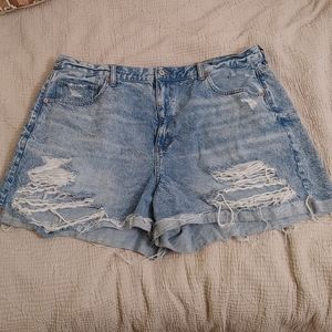 American Eagle Mom Shorts